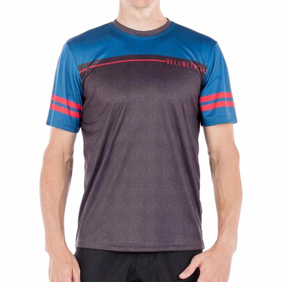 Bike Shirts & Jerseys * | Bellwether Men'S Backbone Jersey