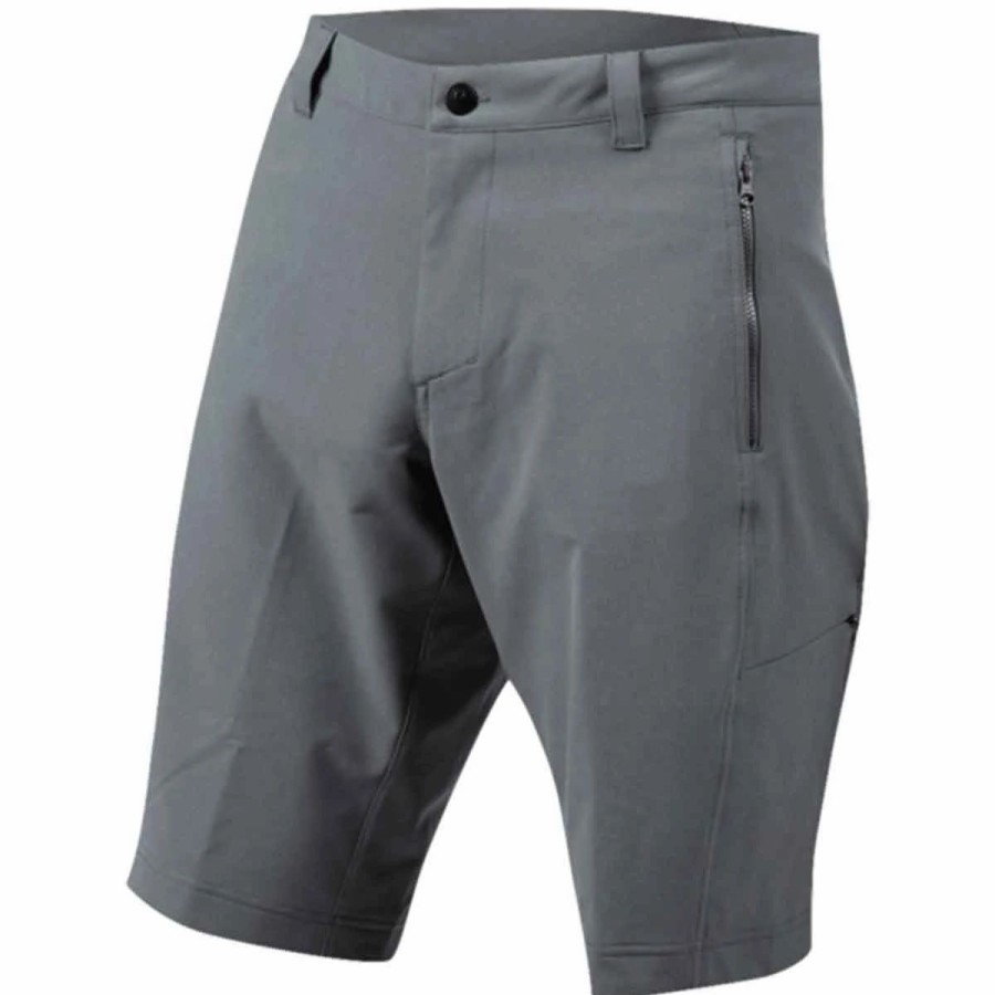 Bike Shorts & Bibs * | Pearl Izumi Versa Shorts Shadow Grey