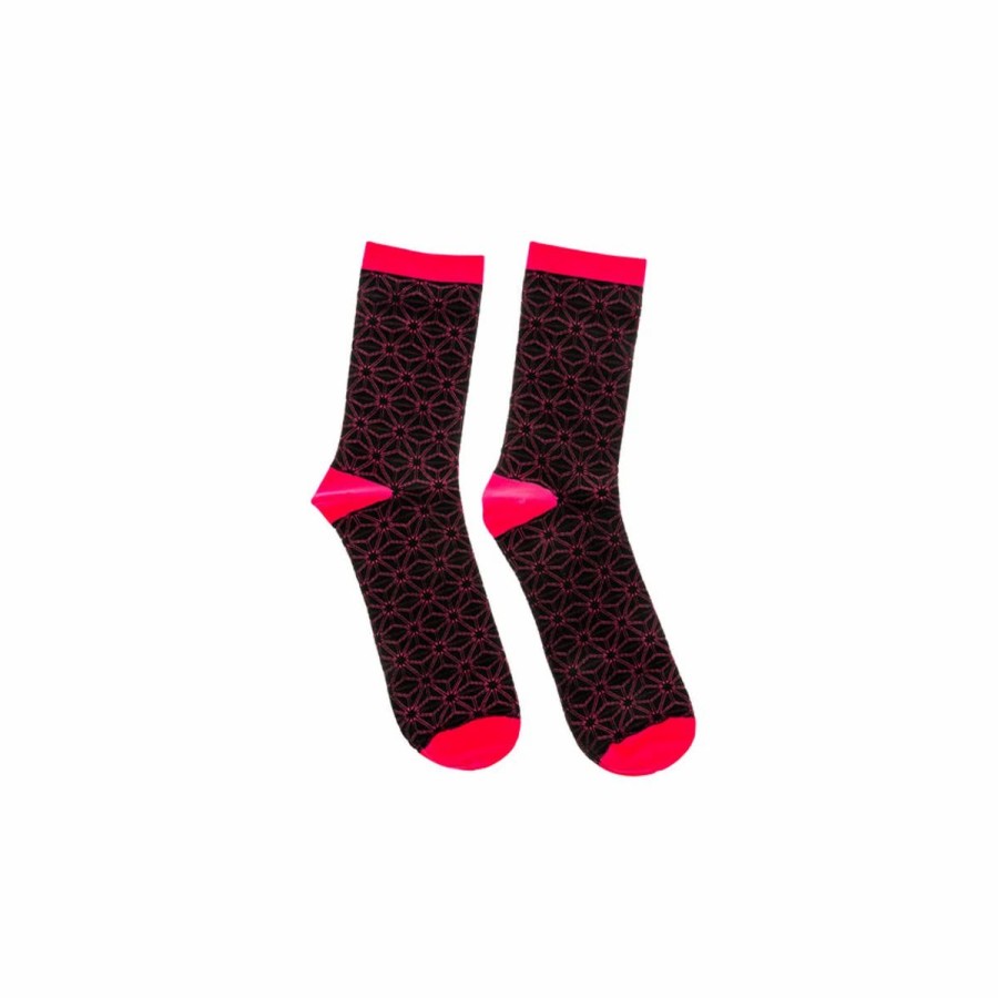 Bike Socks * | Supacaz Socks Asanoha Socks