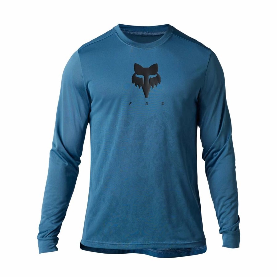 Bike Shirts & Jerseys * | Fox Racing Ranger Tru Dri Ls Jersey Men'S