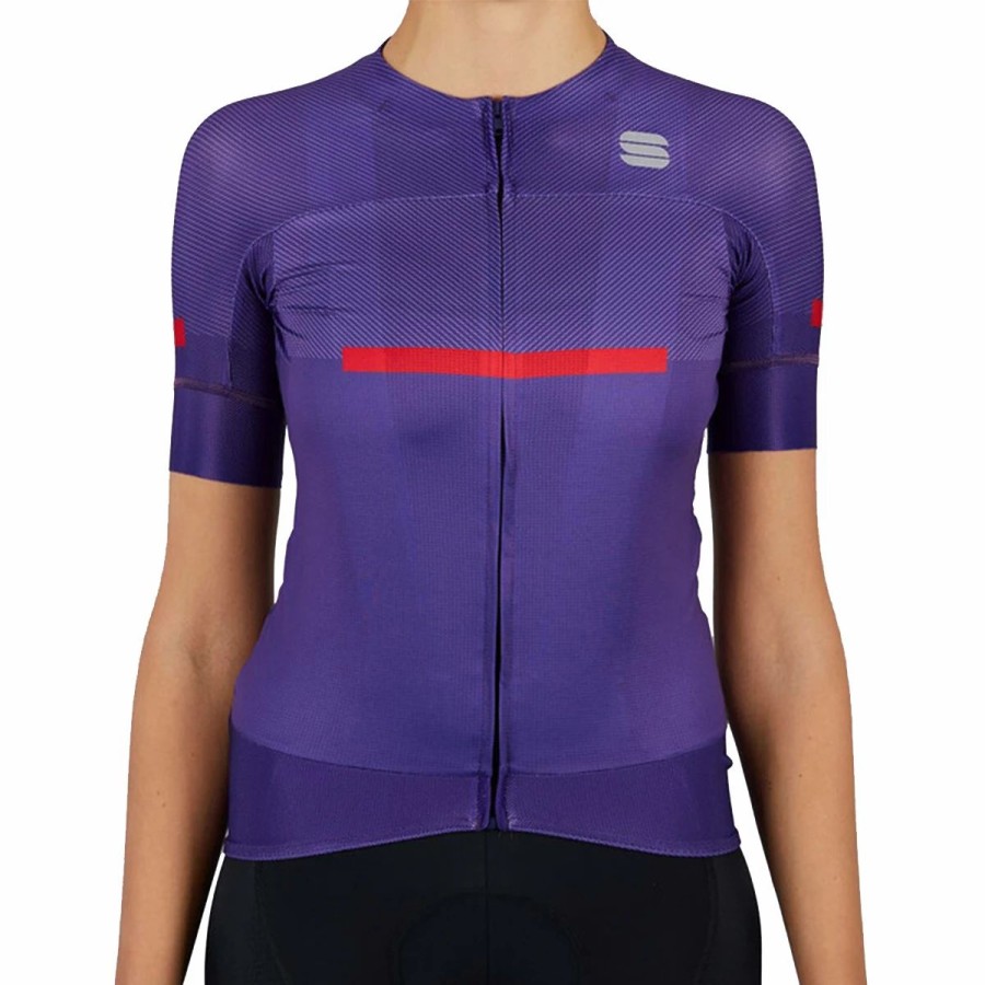 Bike Shirts & Jerseys * | Sportful Evo Women'S Cycling Jersey