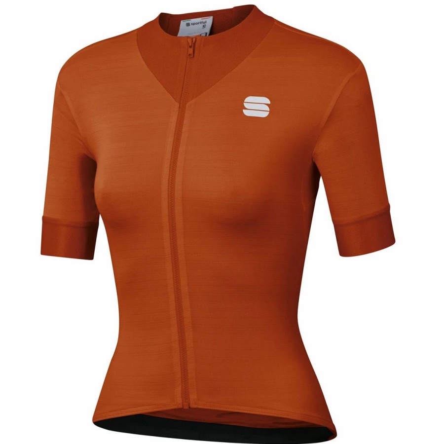 Bike Shirts & Jerseys * | Sportful Kelly Women'S Short Sleeve Cycling Jersey