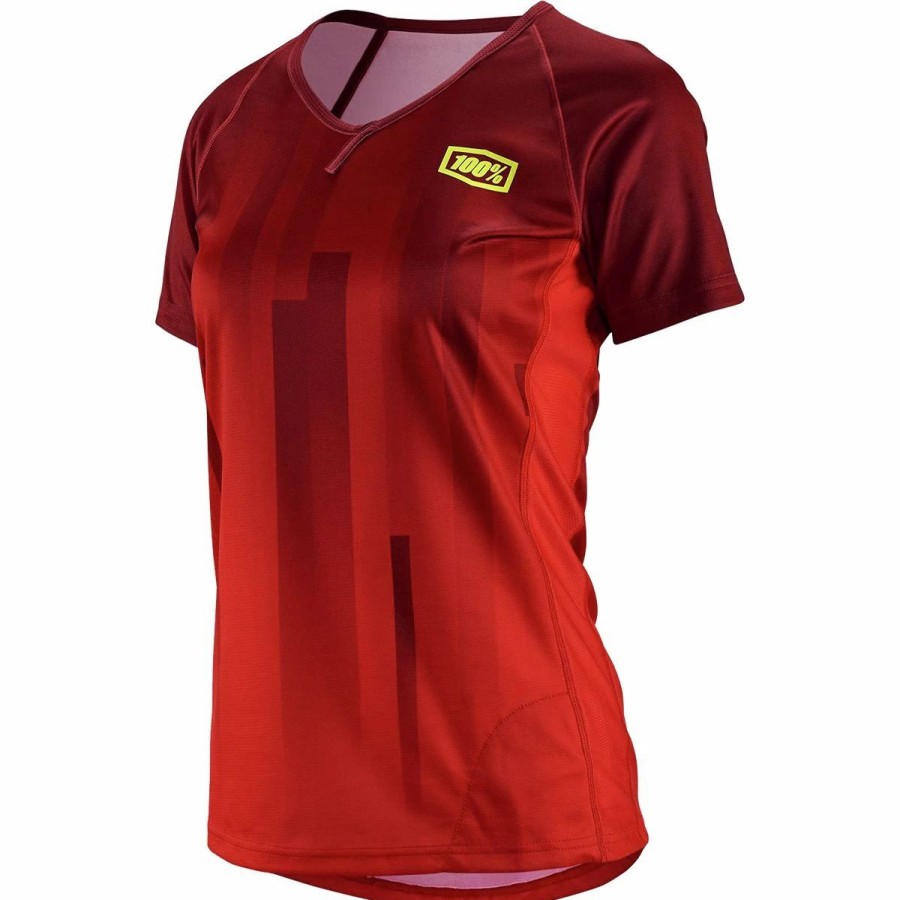 Bike Shirts & Jerseys * | 100% Airmatic Women'S Jersey