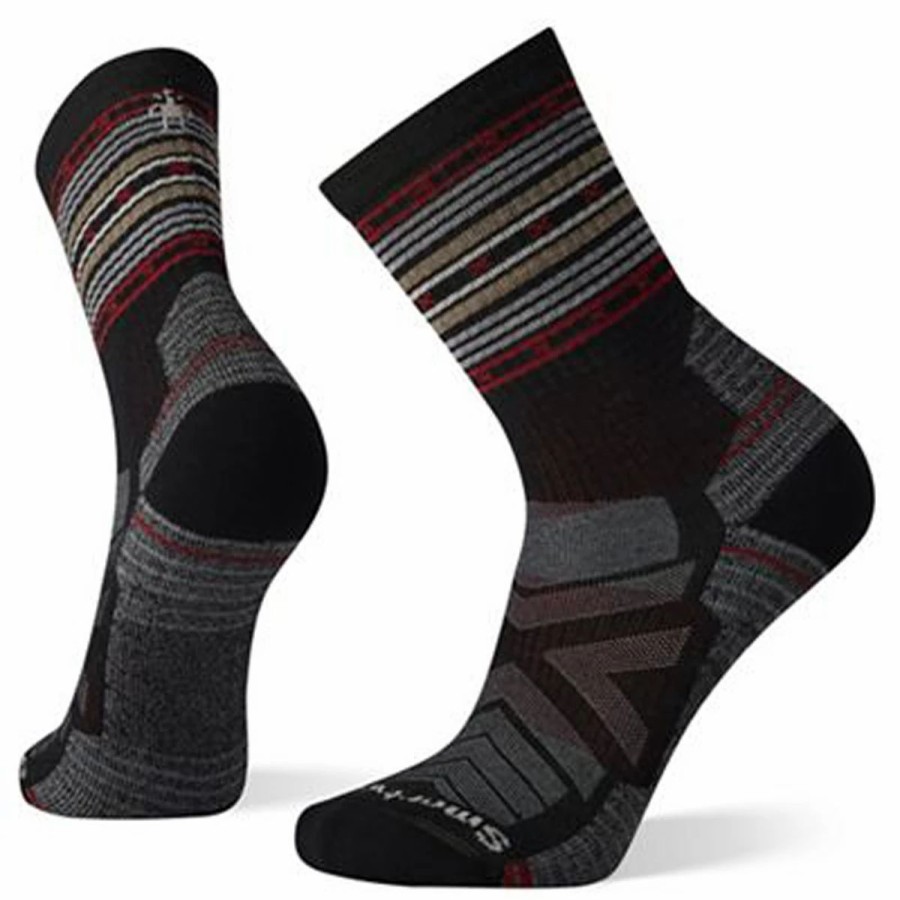 Bike Socks * | Smartwool Hike Light Cushion Crew Socks