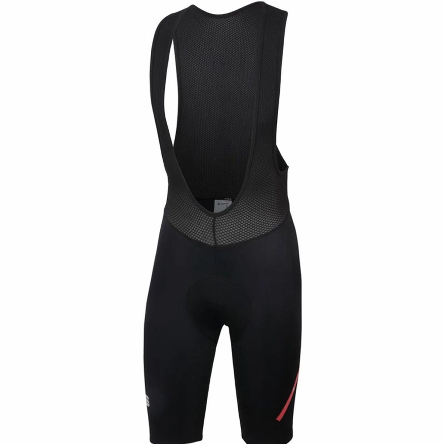 Bike Shorts & Bibs * | Sportful Fiandre Light Norain 2 Bibshort Black