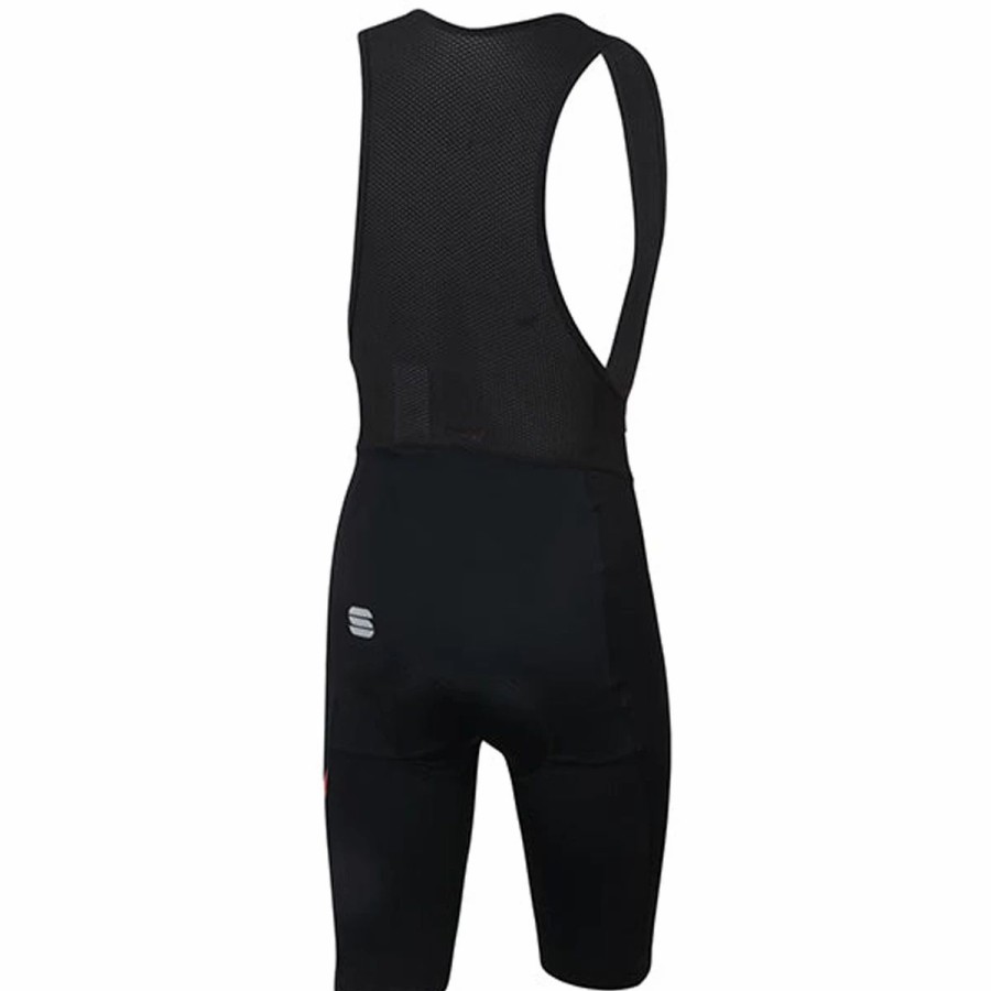 Bike Shorts & Bibs * | Sportful Fiandre Light Norain 2 Bibshort Black