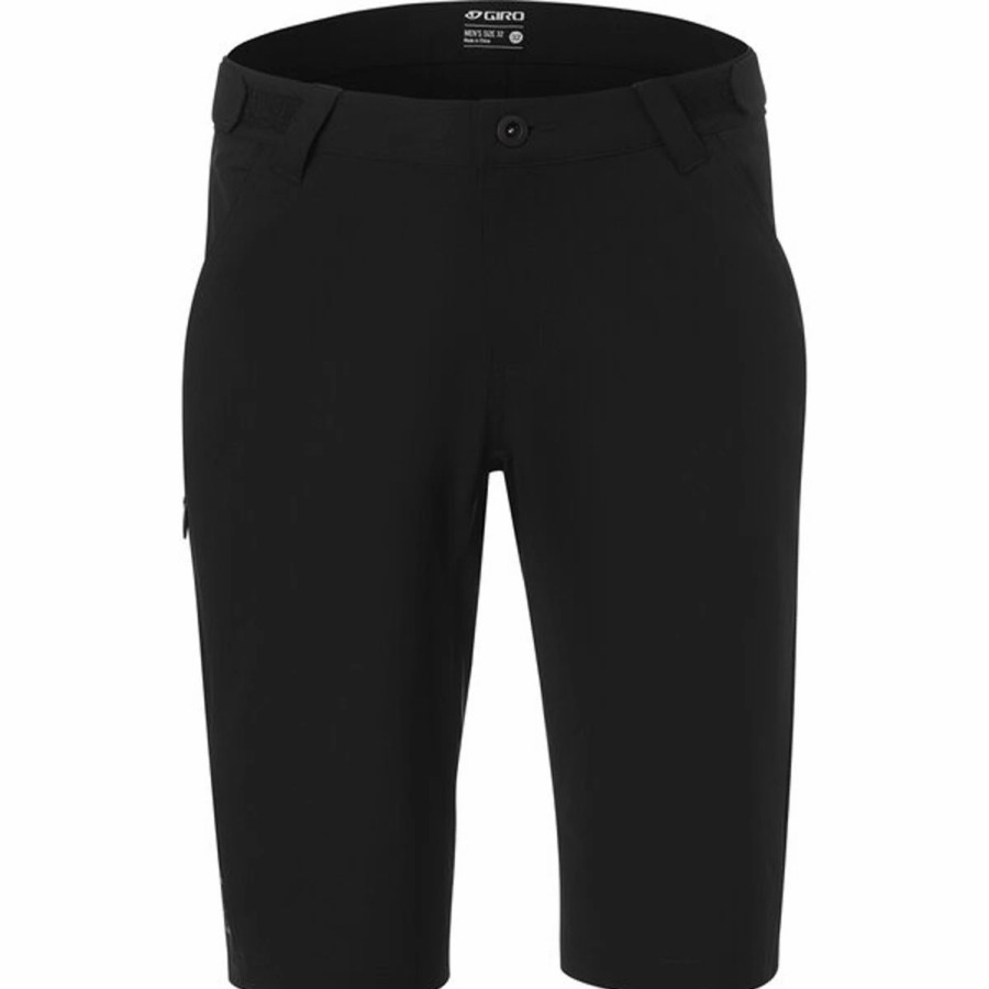 Bike Shorts & Bibs * | Giro Arc Men'S Cycling Shorts With Liner Black