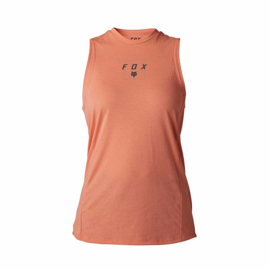 Bike Shirts & Jerseys * | Fox Racing Womens Ranger Drirelease Tank 2023