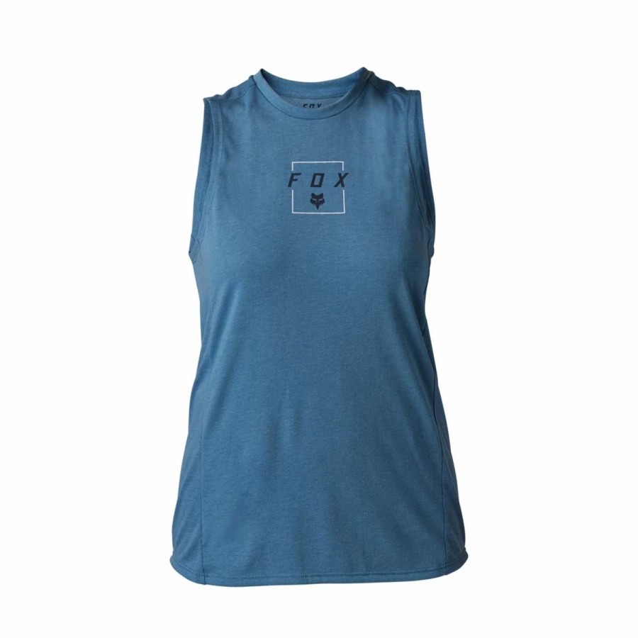 Bike Shirts & Jerseys * | Fox Racing Womens Ranger Drirelease Tank 2023