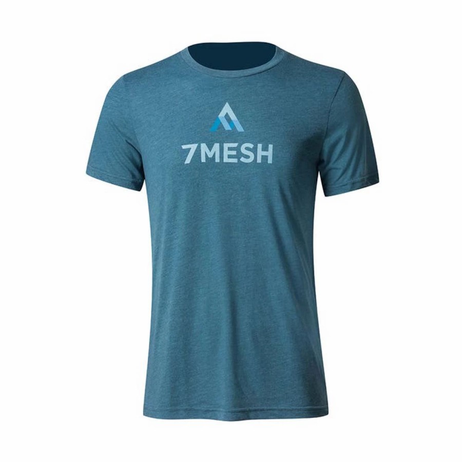 Bike Shirts & Jerseys * | 7Mesh Apres T-Shirt Men'S 2023