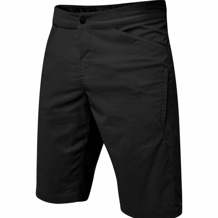 Bike Shorts & Bibs * | Fox Racing Ranger Utility Shorts Black