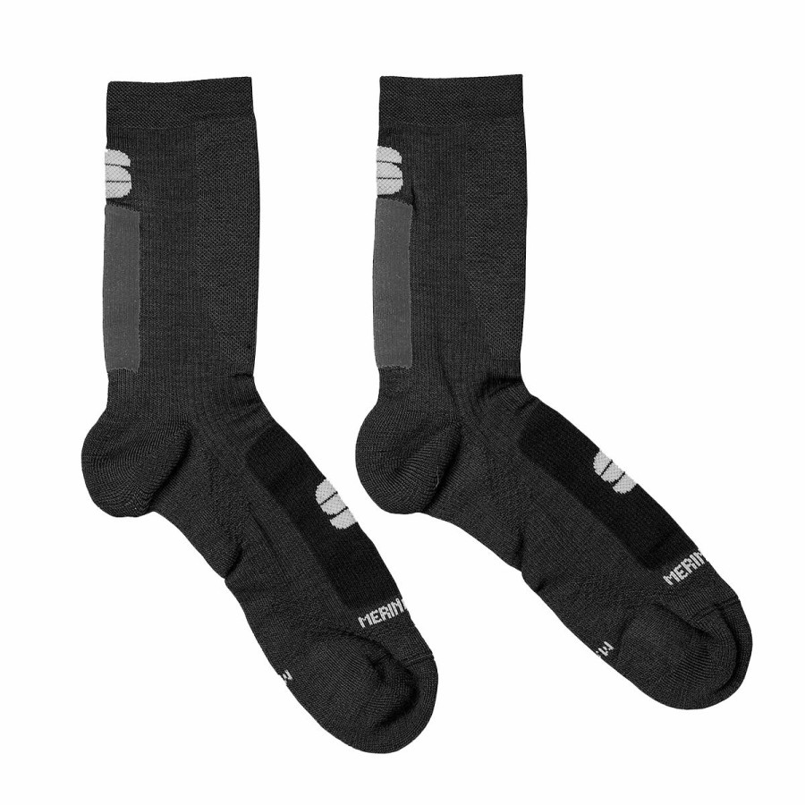 Bike Socks * | Sportful Merino Wool 18 Socks