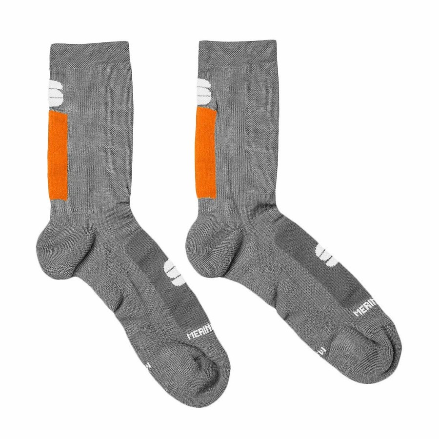 Bike Socks * | Sportful Merino Wool 18 Socks