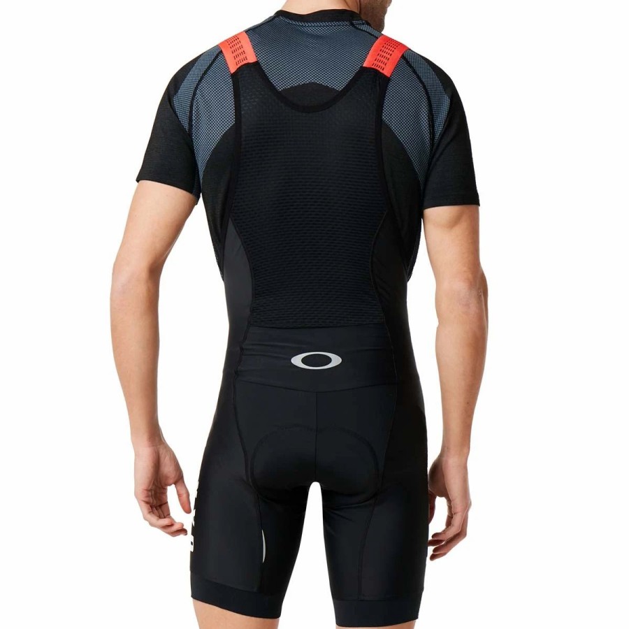 Bike Shorts & Bibs * | Oakley Mtb Bibs Blackout