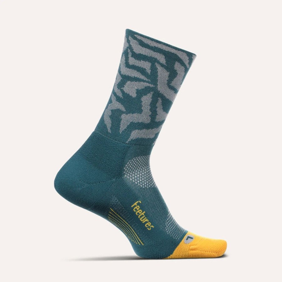 Bike Socks * | Feetures Elite Ultra Light Mini Crew Socks