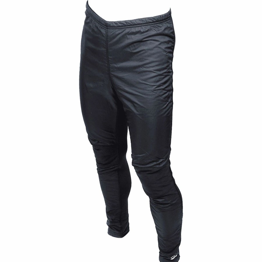 Bike Shorts & Bibs * | Bellwether Men'S Windfront Tights Black