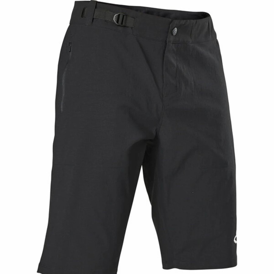 Bike Shorts & Bibs * | Fox Racing Ranger Shorts 2022 Black