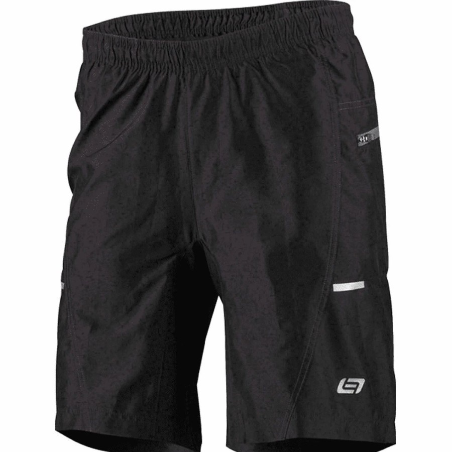 Bike Shorts & Bibs * | Bellwether Ultralight Men'S Bike Shorts Black