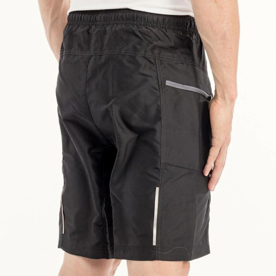 Bike Shorts & Bibs * | Bellwether Ultralight Men'S Bike Shorts Black