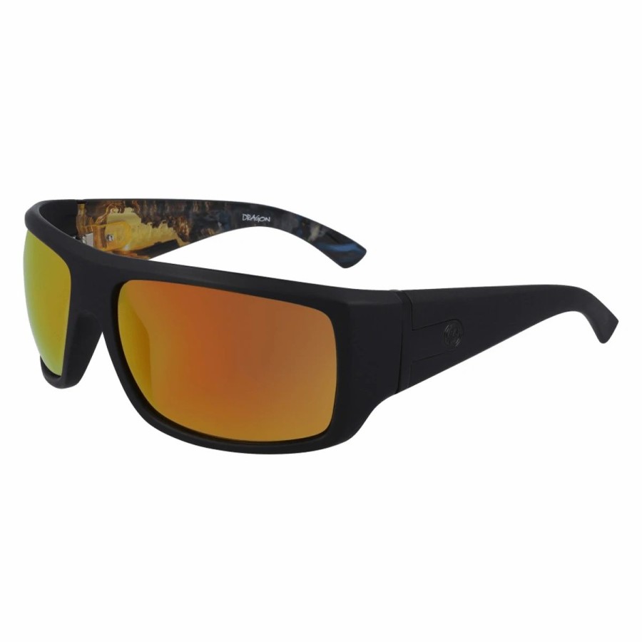 Bike Sunglasses & Bike Goggles * | Dragon Vantage Luma Lens Sunglasses