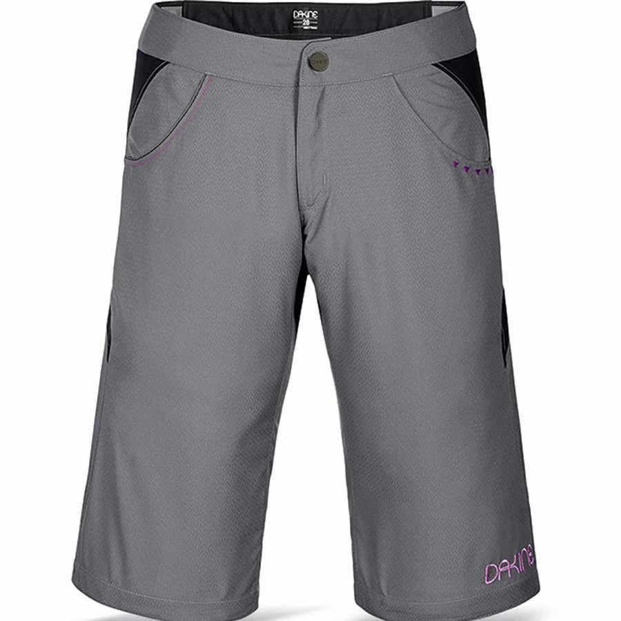 Bike Shorts & Bibs * | Dakine Women'S Siren Shorts Without Liner (Castlerock Size 24)