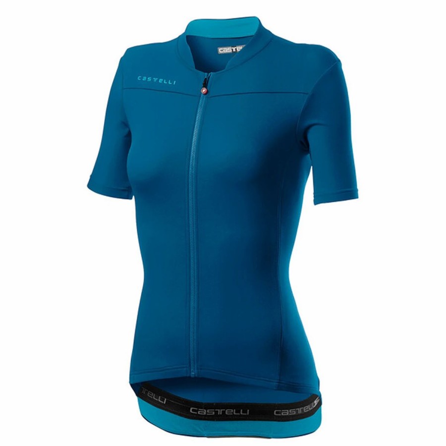 Bike Shirts & Jerseys * | Castelli Anima 3 Women'S Jersey