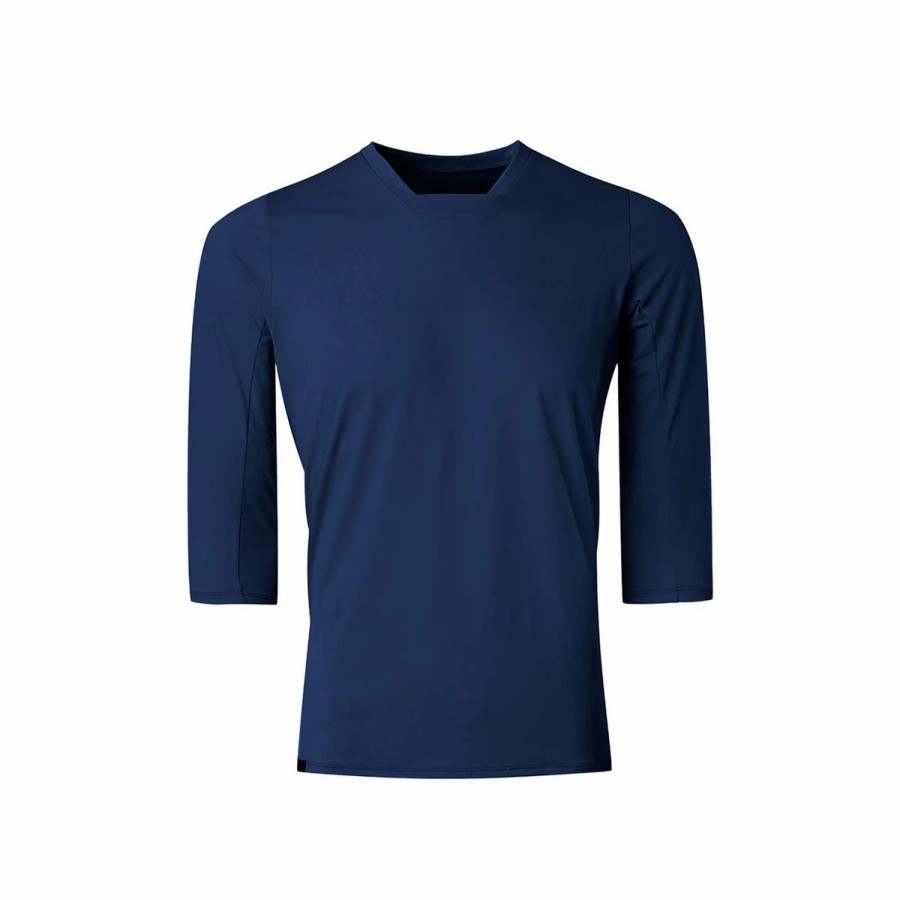 Bike Shirts & Jerseys * | 7Mesh Optic Bike Shirt 3/4 Men'S