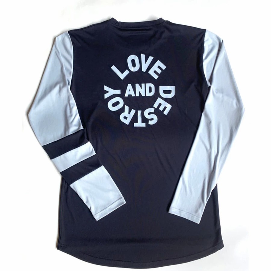 Bike Shirts & Jerseys * | Destroyer Love And Destroy Short Sleeve Jersey 2022