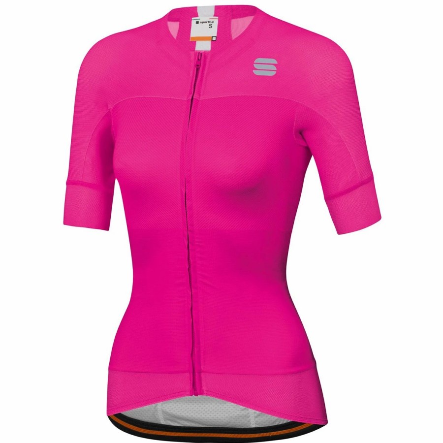 Bike Shirts & Jerseys * | Sportful Bodyfit Evo Women'S Cycling Jersey