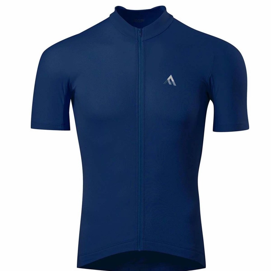 Bike Shirts & Jerseys * | 7Mesh Quantum Ss Jersey Mallard Blue