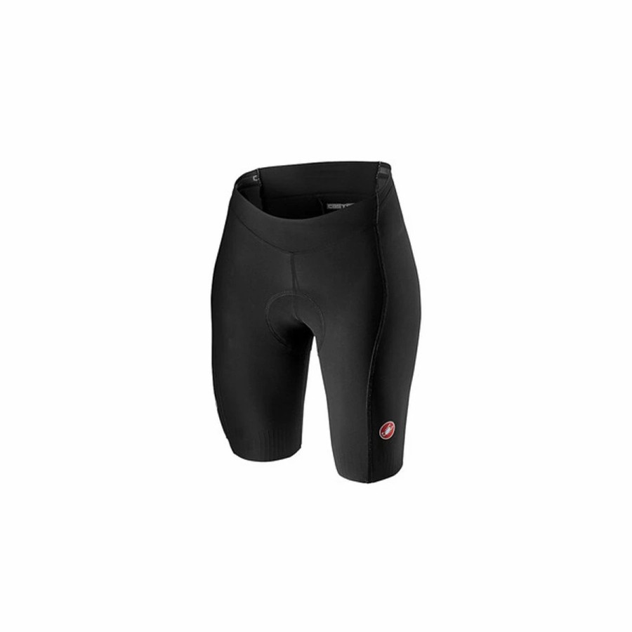 Bike Shorts & Bibs * | Castelli Velocissima 2 Women'S Shorts Black/Dark Gray