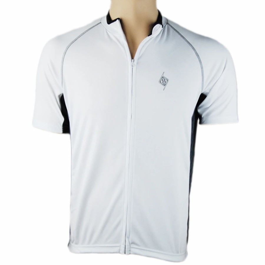 Bike Shirts & Jerseys * | Origin8 Apparel Techsport Short-Sleeve Cycling Jersey