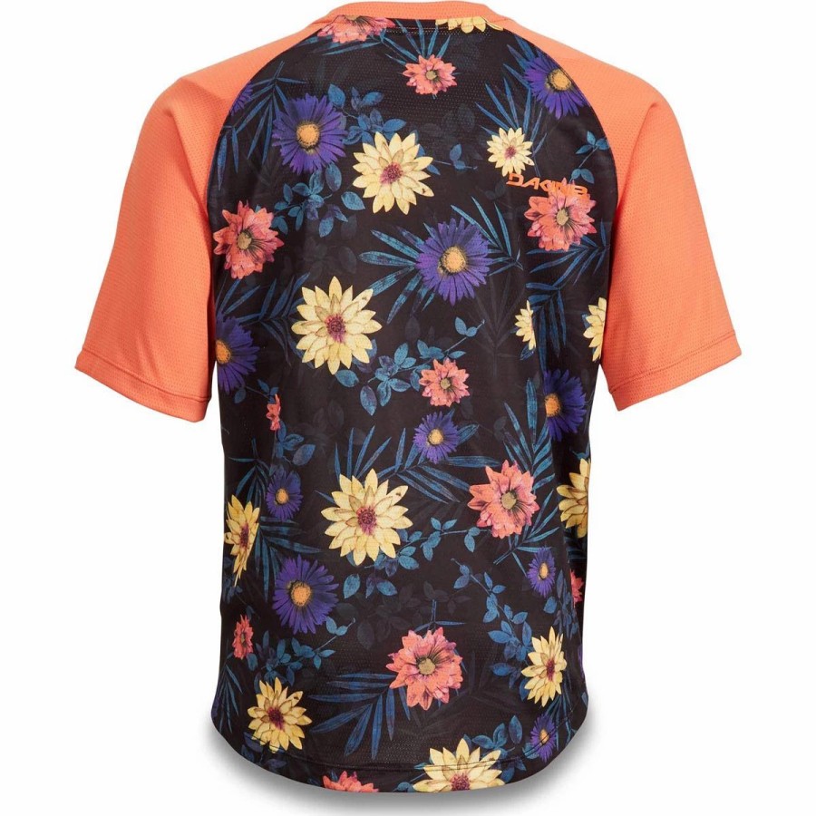 Bike Shirts & Jerseys * | Dakine Kid'S Prodigy S/S Jersey Brook