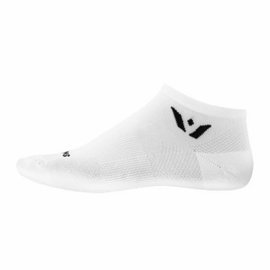 Bike Socks * | Swiftwick Aspire Zero Cycling Socks 3-Pack