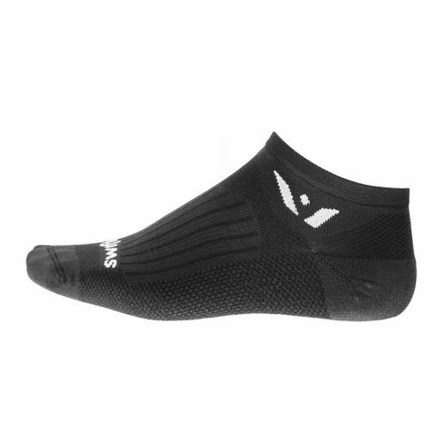 Bike Socks * | Swiftwick Aspire Zero Cycling Socks 3-Pack