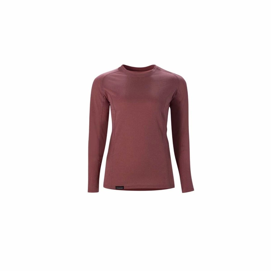 Bike Shirts & Jerseys * | 7Mesh Gryphon Jersey Long Sleeve Women'S