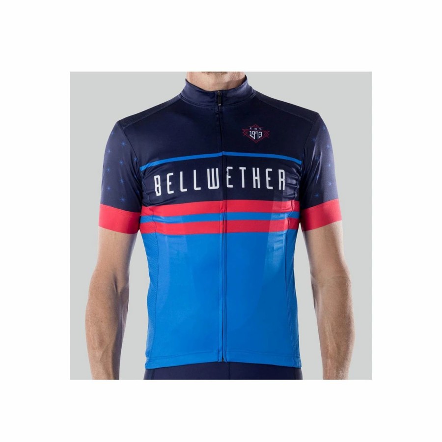 Bike Shirts & Jerseys * | Bellwether Men'S Heritage Jersey