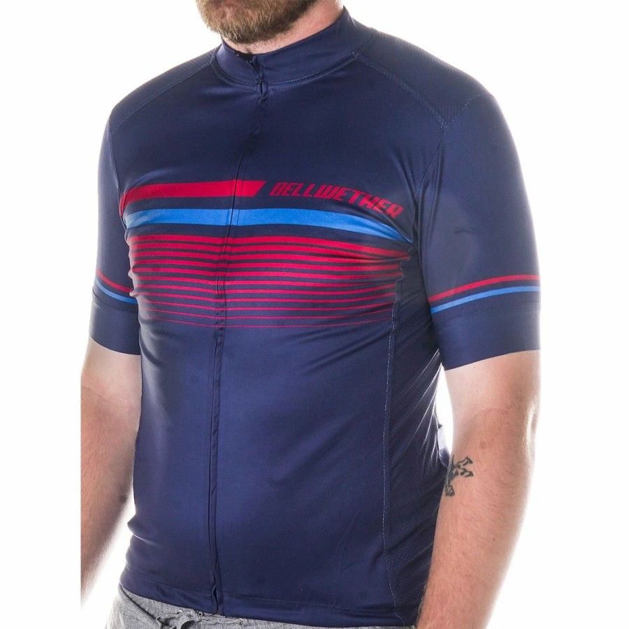 Bike Shirts & Jerseys * | Bellwether Men'S Heritage Jersey