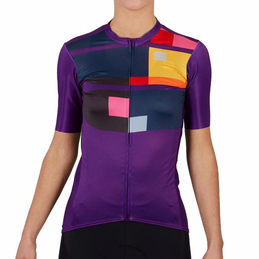 Bike Shirts & Jerseys * | Sportful Idea Women'S Jersey