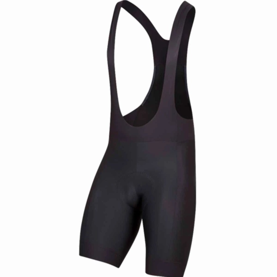 Bike Shorts & Bibs * | Pearl Izumi Interval Women'S Bib Shorts Black