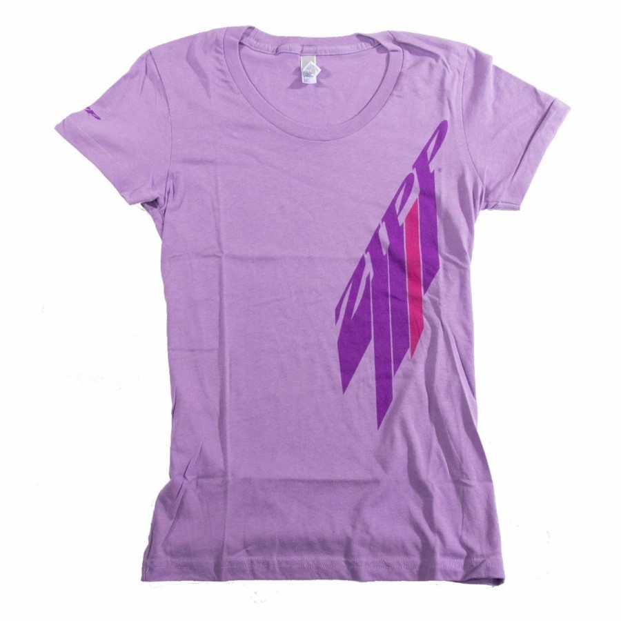 Bike Shirts & Jerseys * | Zipp Orchard Women'S T-Shirt Pink