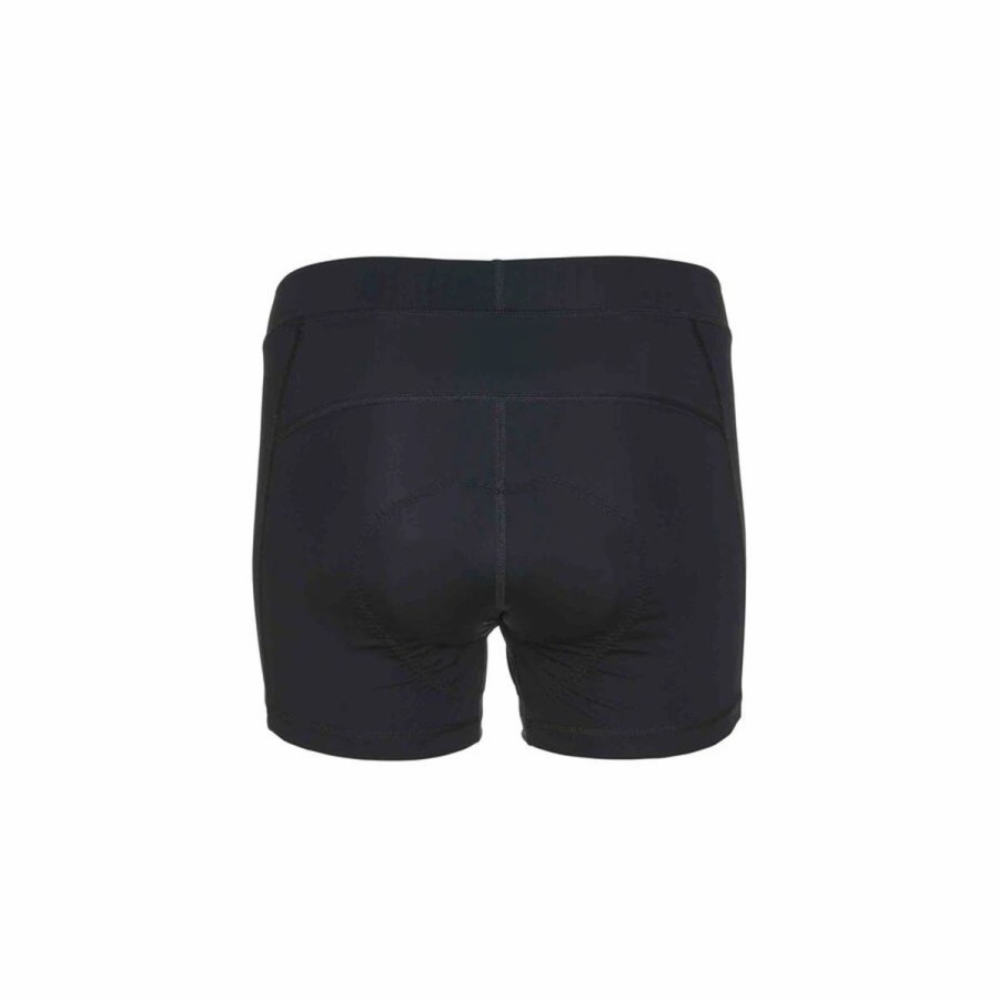 Bike Shorts & Bibs * | Poc Essential Women'S Shorts Uranium Black