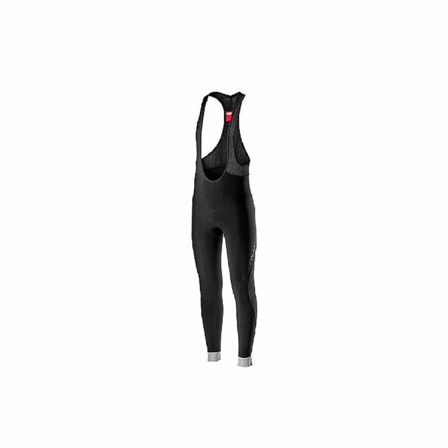 Bike Shorts & Bibs * | Castelli Tutto Nano Bibtight Black