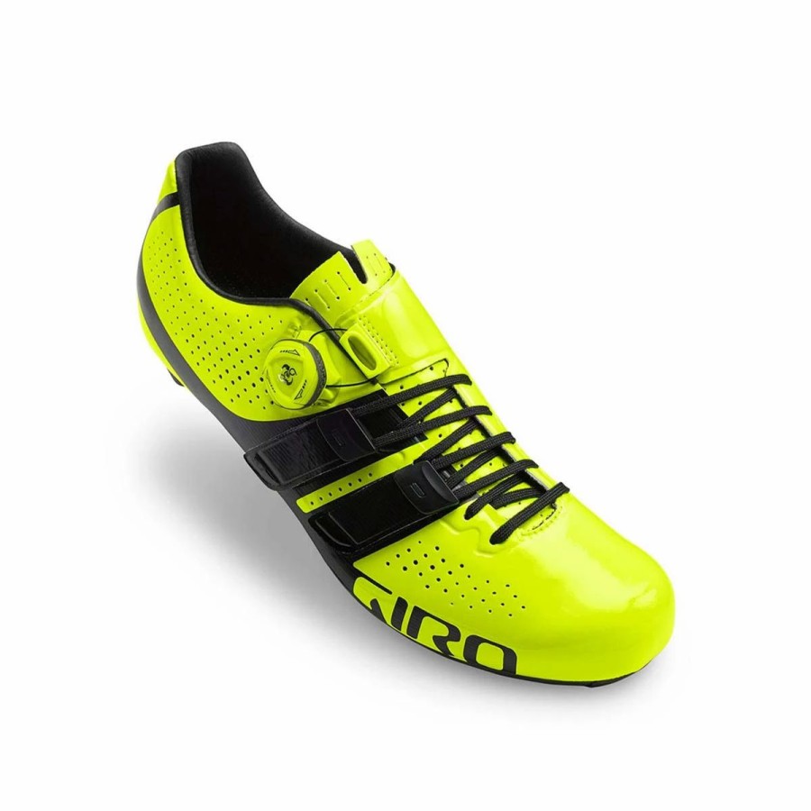 Bike Shoes * | Giro Factor Techlace Cycling Shoes