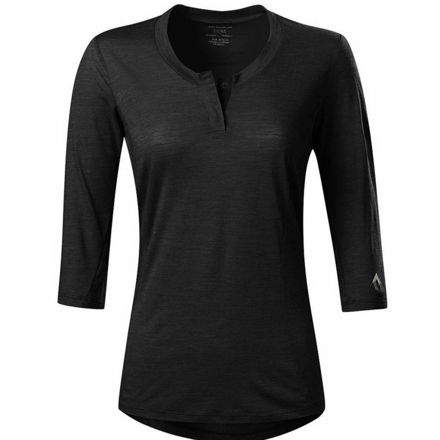 Bike Shirts & Jerseys * | 7Mesh Desperado Merino Women'S Henley