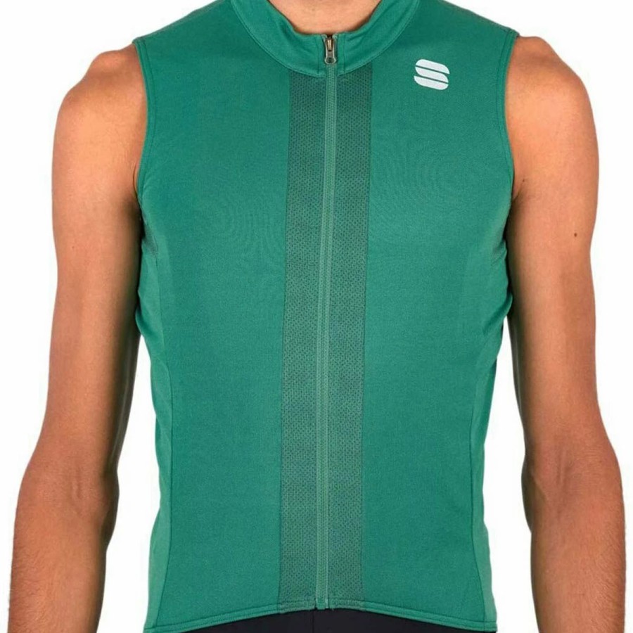 Bike Shirts & Jerseys * | Sportful Strike Sleeveless Cycling Jersey