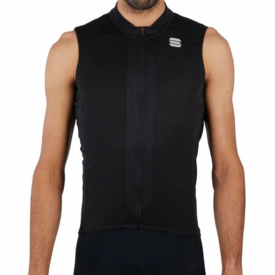 Bike Shirts & Jerseys * | Sportful Strike Sleeveless Cycling Jersey