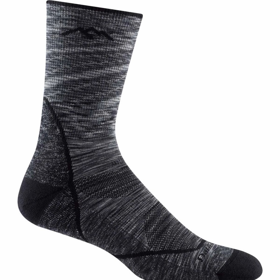 Bike Socks * | Darn Tough Light Hiker Micro Crew Lightweight With Cushion Socks