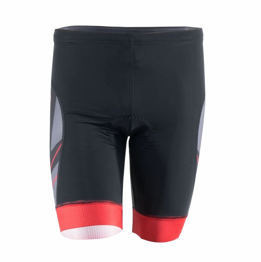 Bike Shorts & Bibs * | Zipp Speed Weaponry Men'S Tri Short Black